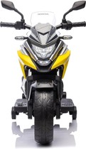 Motocykl elektryczny Ramiz Honda NC750X Żółty (5903864941173) - obraz 20