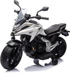 Motocykl elektryczny Ramiz Honda NC750X Biały (5903864941180) - obraz 1