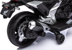 Електромотоцикл Ramiz Honda NC750X Білий (5903864941180) - зображення 4
