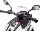 Електромотоцикл Ramiz Honda NC750X Білий (5903864941180) - зображення 6