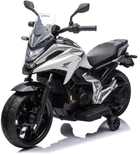 Електромотоцикл Ramiz Honda NC750X Білий (5903864941180) - зображення 20