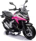 Електромотоцикл Ramiz Honda NC750X Рожевий (5903864941197) - зображення 9