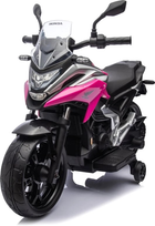 Електромотоцикл Ramiz Honda NC750X Рожевий (5903864941197) - зображення 11