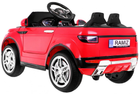 Samochód elektryczny Ramiz Rapid Racer Czerwony (5903864905458) - obraz 3