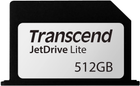Карта пам'яті Transcend JetDrive Lite 330 512GB (TS512GJDL330) - зображення 1