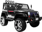 Електромобіль позашляховий Ramiz Raptor Drifter 4 x 4 Чорний (5903864907162) - зображення 2