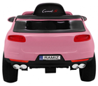 Електромобіль Ramiz Turbo-S Рожевий (5903864905342) - зображення 6