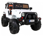 Samochód elektryczny Ramiz All Terrain Terenówka typu jeep Biały (5903864904352) - obraz 11