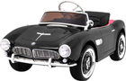 Електромобіль Ramiz BMW 507 Retro Чорний (5903864907469) - зображення 1