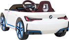 Електромобіль Ramiz BMW i4 Білий (5903864955880) - зображення 2
