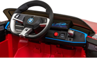 Samochód elektryczny Ramiz BMW i4 Czerwony (5903864955903) - obraz 3