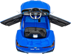 Електромобіль Ramiz BMW i4 Синій (5903864955910) - зображення 3