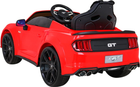 Samochód elektryczny Ramiz Ford Mustang GT Czerwony (5903864913217) - obraz 2