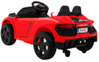 Samochód elektryczny Ramiz Future Czerwony (5903864904192) - obraz 2