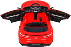 Samochód elektryczny Ramiz Mercedes Benz GLC63S Czerwony (5903864913675) - obraz 7