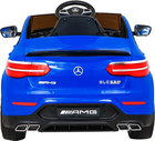 Електромобіль Ramiz Mercedes Benz GLC63S Синій (5903864913668) - зображення 6