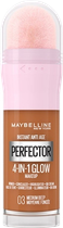 Тональна основа Maybelline New York Instant Perfector Glow 4 в 1 з ефектом сяяння 03 Medium Deep 20 мл (3600531638887)  - зображення 1