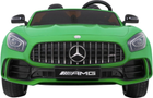 Електромобіль Ramiz Mercedes Benz GT R Зелений лакований (5903864905748) - зображення 3