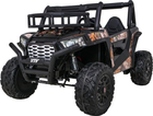 Електромобіль позашляховий Ramiz Buggy UTV Чорний (5903864914566) - зображення 1