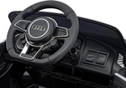 Samochód elektryczny Ramiz Audi R8 Policja (5903864942231) - obraz 11