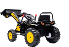 Ciągnik elektryczny Ramiz Traktor Żółty (5903864940954) - obraz 3