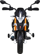 Motocykl elektryczny Ramiz Aprilia Czarny (5903864942873) - obraz 3