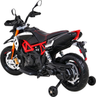 Motocykl elektryczny Ramiz Aprilia Czarny (5903864942873) - obraz 5