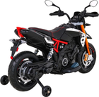 Motocykl elektryczny Ramiz Aprilia Czarny (5903864942873) - obraz 8