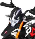 Motocykl elektryczny Ramiz Aprilia Czarny (5903864942873) - obraz 11