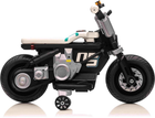 Motocykl elektryczny Ramiz Future 88 Biały (5903864942255) - obraz 4