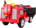 Samochód elektryczny Ramiz Straż Pożarna (5903864907384) - obraz 8