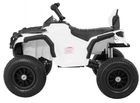 Quad elektryczny Ramiz ATV Air Biały (5903864904437) - obraz 4