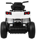 Quad elektryczny Ramiz ATV Air Biały (5903864904437) - obraz 6