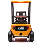 Wózek widłowy elektryczny Ramiz JCB Żółty (5903864941357) - obraz 5