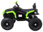 Quad elektryczny Ramiz ATV Air Czarno-zielony (5903864904468) - obraz 4