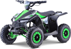 Електричний квадроцикл Ramiz Highper Зелений (5903864955545) - зображення 1