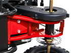 Електричний квадроцикл Ramiz Highper Червоний (5903864955552) - зображення 11