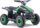 Електричний квадроцикл Ramiz Highper Зелений (5903864955545) - зображення 6