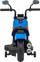 Електромотоцикл Ramiz Chopper Faster Синій (5903864941029) - зображення 8