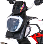 Motocykl elektryczny Ramiz Fast Tourist Biały (5903864913392) - obraz 10