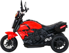 Motocykl elektryczny Ramiz Fast Tourist Czerwony (5903864913408) - obraz 4