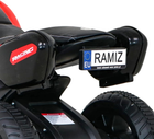 Motocykl elektryczny Ramiz Fast Tourist Czerwony (5903864913408) - obraz 10