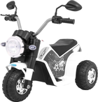 Motocykl elektryczny Ramiz MiniBike Biały (5903864905960) - obraz 1