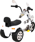 Motocykl elektryczny Ramiz Hot Chopper Biały (5903864913620) - obraz 8