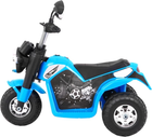 Електромотоцикл Ramiz MiniBike Синій (5903864905984) - зображення 4