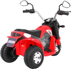 Motocykl elektryczny Ramiz MiniBike Czerwony (5903864905977) - obraz 7