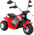 Motocykl elektryczny Ramiz MiniBike Czerwony (5903864905977) - obraz 8