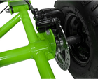 Електрокарт Ramiz Mud Monster Зелений (5903864941449) - зображення 14