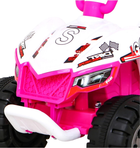 Електричний квадроцикл Ramiz The Fastest Рожевий (5903864952070) - зображення 11