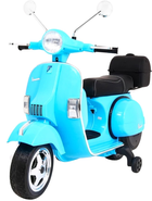 Skuter elektryczny Ramiz Vespa Niebieski (5903864907094) - obraz 1